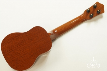 PI-1 (Soprano Model) - Mahogany